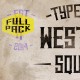 Western Square Full Pack