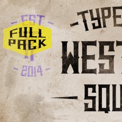 Western Square Full Pack