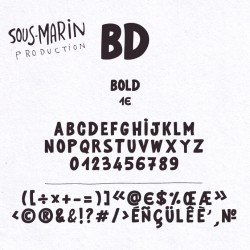 BD Bold