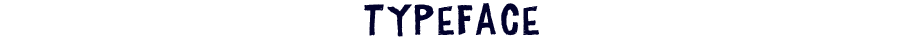 typeface