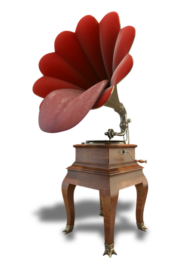 Le Gramophone