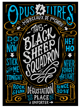 Black Sheep Squadron