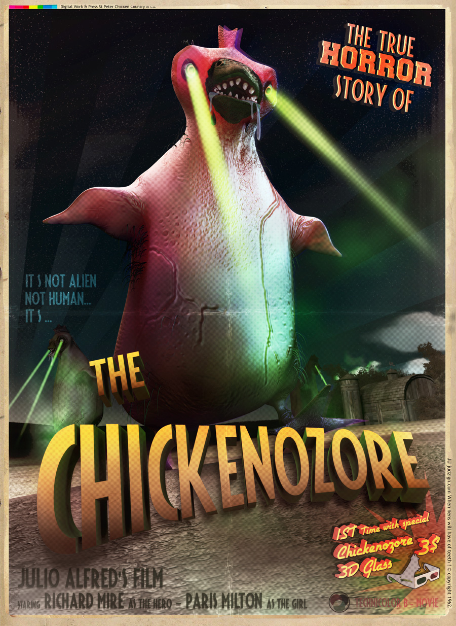 The ChickenoZore