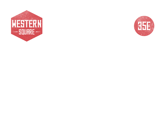 JÜ  - font - Typeface Western Square