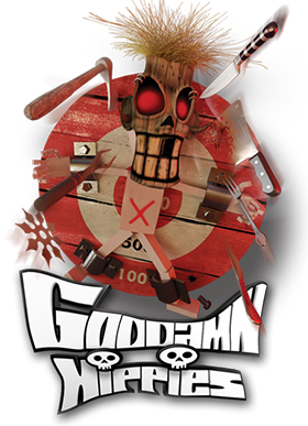 Goddamn Hippies