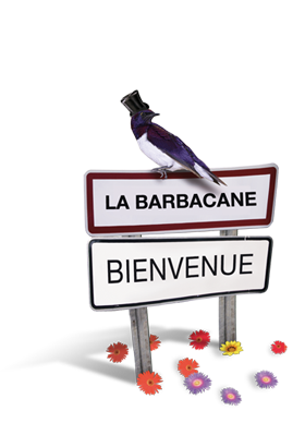 La Barbacane