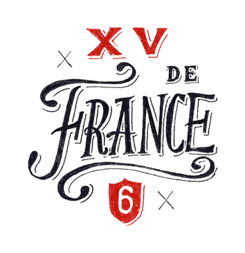 Logo Quinze de France