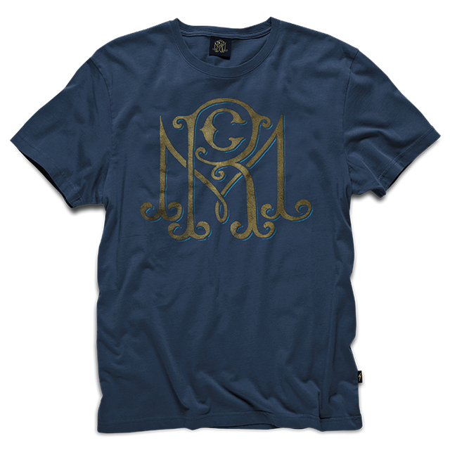 t-shirt rétro - Racing Metro club non officiel