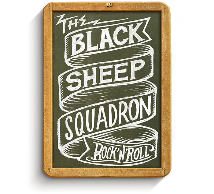 Black Sheep Squadron