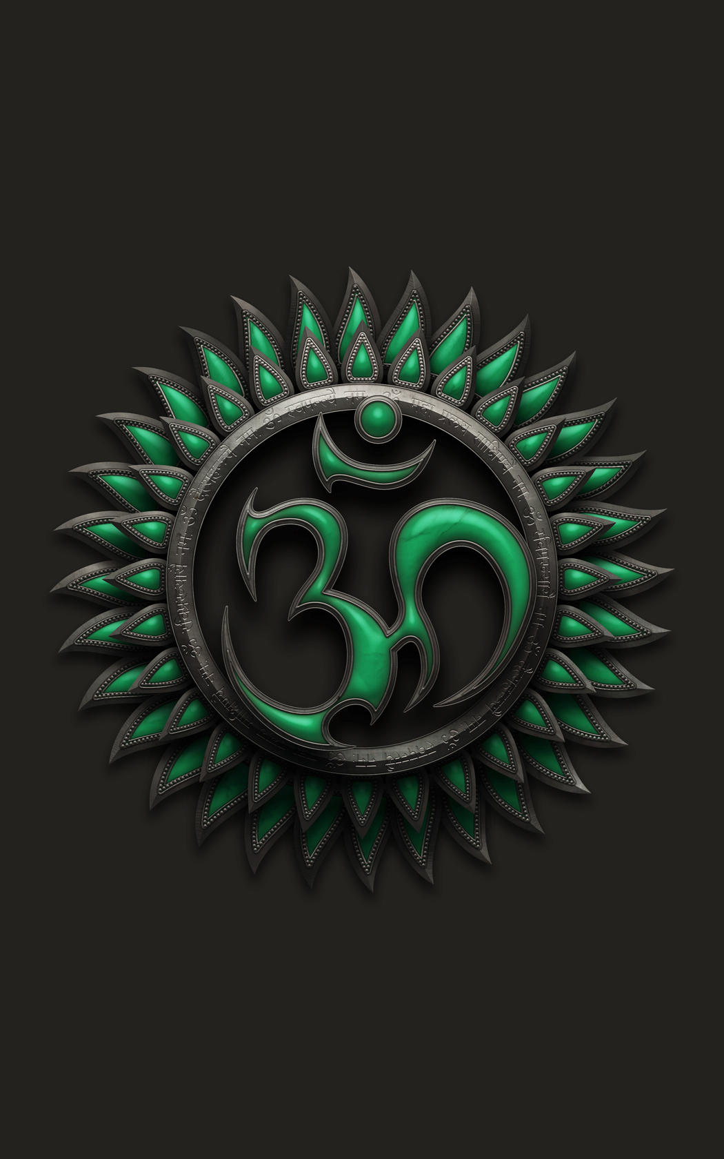 Om Jade